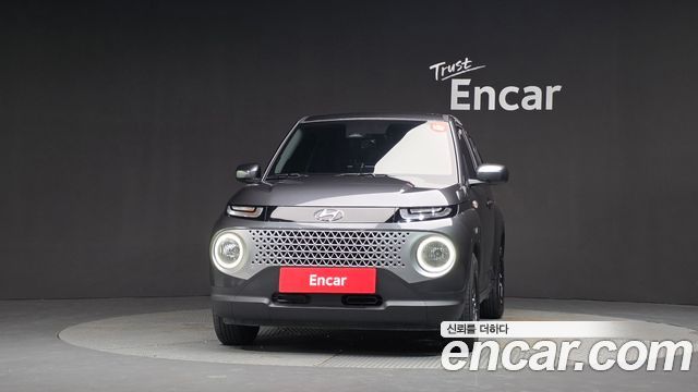 Hyundai Casper из Кореи Encar