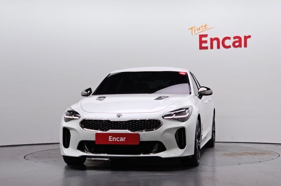 Kia Stinger 3.3 Turbo AWD GT — пробег 128 800 км — фото 3 из 5