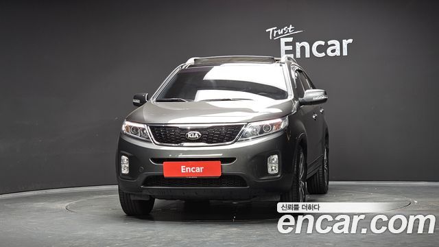 Kia Sorento Diesel 2.0 2WD TLX Special — пробег 146 916 км — фото 3 из 5