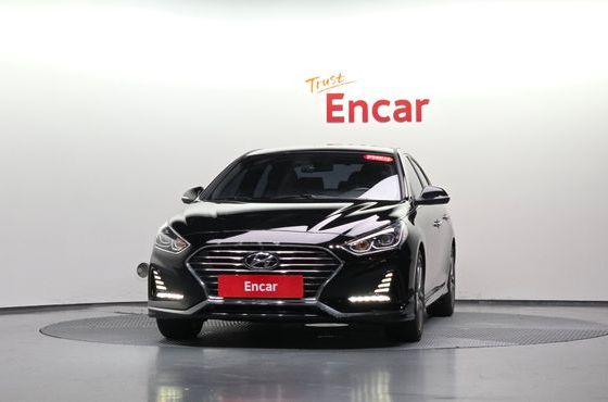 Hyundai Sonata 2.0 Smart — пробег 171 115 км — фото 3 из 5
