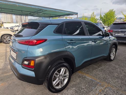 Hyundai Kona 1.6 Turbo 2WD Modern — пробег 106 230 км — фото 5 из 5