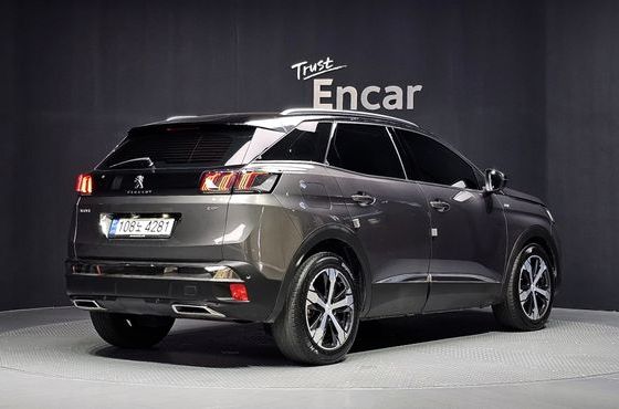 Peugeot 3008 1.2 Pure Tech GT Pack — пробег 78 131 км — фото 2 из 5