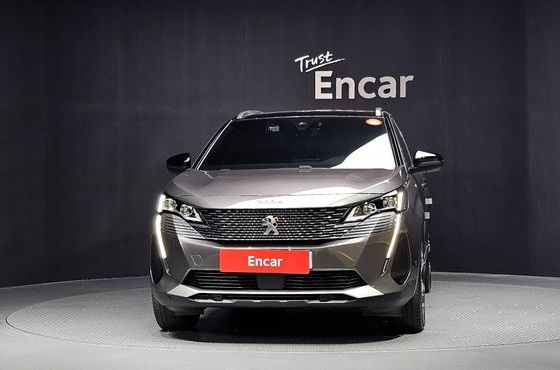 Peugeot 3008 1.2 Pure Tech GT Pack — пробег 78 131 км — фото 3 из 5