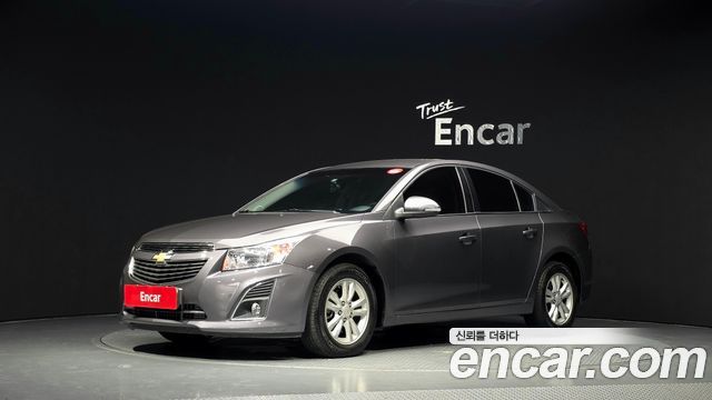 Chevrolet (Daewoo) Cruze из Кореи Encar