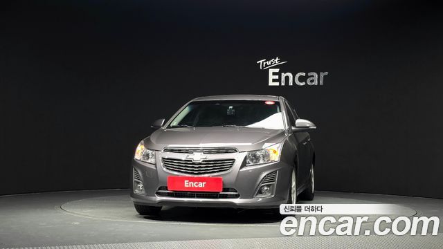 Chevrolet (Daewoo) Cruze из Кореи Encar