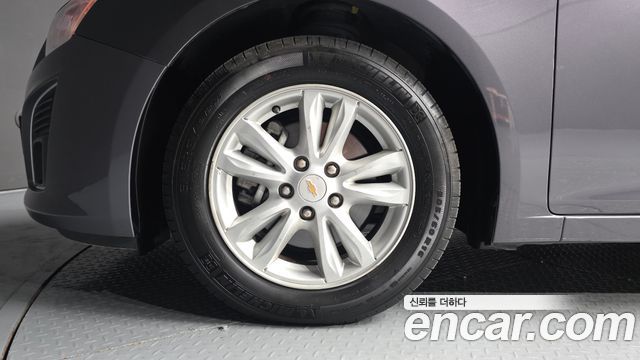 Chevrolet (Daewoo) Cruze из Кореи Encar