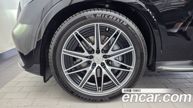 Mercedes-Benz GLC-Class AMG GLC43 4MATIC — пробег 21 262 км — фото 5 из 5