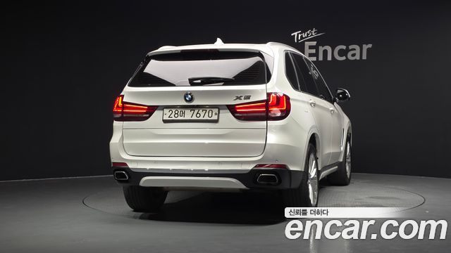 BMW X5 из Кореи Encar