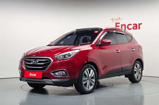 Hyundai Tucson Diesel(e-VGT) 2WD Modern — пробег 94 383 км — фото 1 из 5