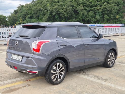 Ssangyong TIBOLI VX 2WD — пробег 33 508 км — фото 3 из 5