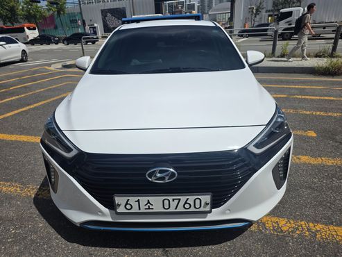 Hyundai Ioniq Q — пробег 165 298 км — фото 1 из 5