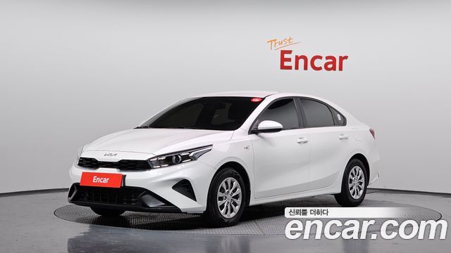 Kia K3 из Кореи Encar