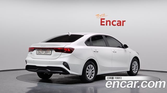 Kia K3 из Кореи Encar