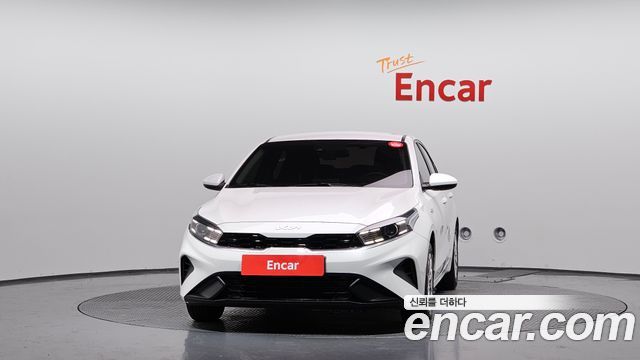 Kia K3 из Кореи Encar