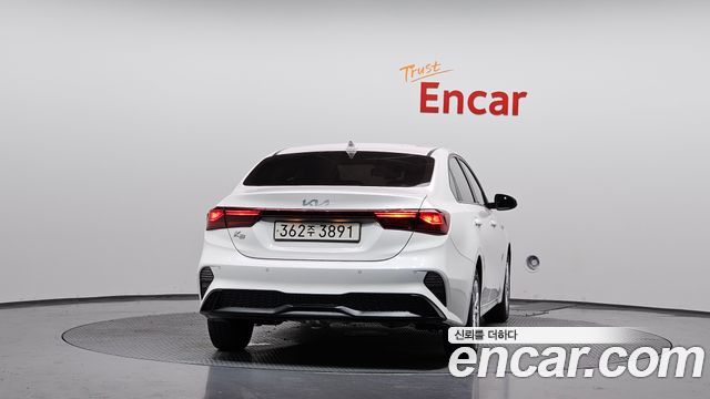 Kia K3 из Кореи Encar