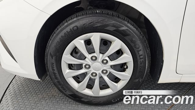 Kia K3 из Кореи Encar