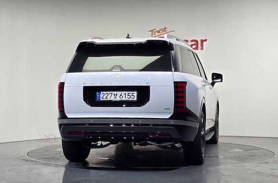 Hyundai Palisade Gasoline 2.5T 4WD 9-Seater Prestige — пробег 25 620 км — фото 4 из 5