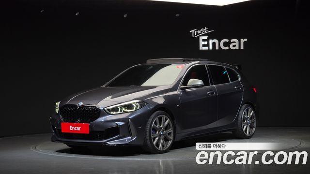 BMW 1-Series M135i xDrive — пробег 80 854 км — фото 1 из 5