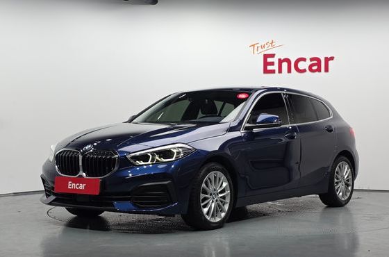 BMW 1-Series 118d Joy First Edition — пробег 39 838 км — фото 1 из 5