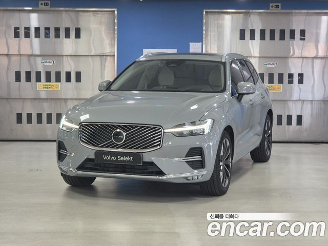 Volvo XC60 B5 Ultra Bright Air Sus — пробег 2 066 км — фото 1 из 5