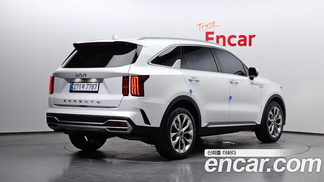Kia Sorento Diesel 2.2 2WD Noblesse — пробег 73 215 км — фото 2 из 5