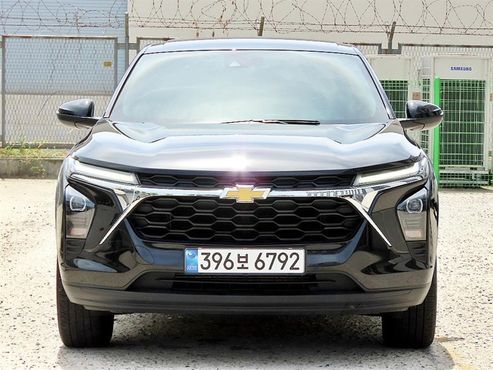 Chevrolet (Daewoo) Trax 1.2 LS Plus — пробег 84 444 км — фото 1 из 5