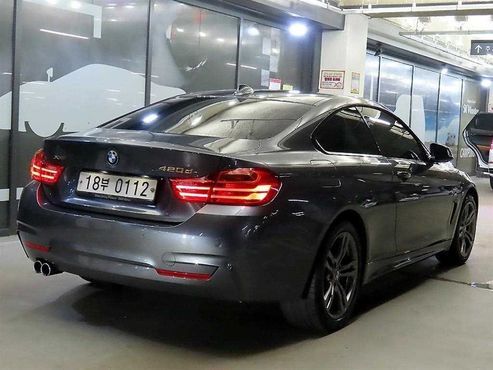 BMW 4-Series 420d xDrive M Sport Coupe — пробег 114 975 км — фото 4 из 5