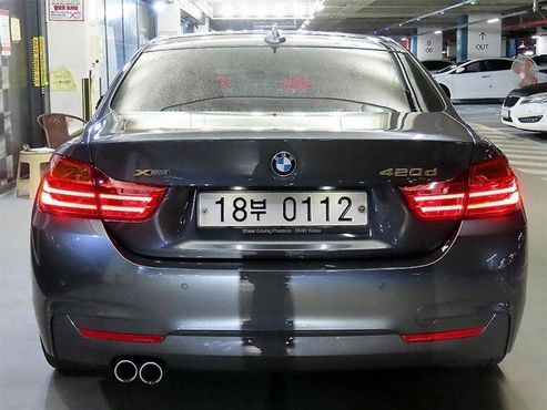 BMW 4-Series 420d xDrive M Sport Coupe — пробег 114 975 км — фото 5 из 5