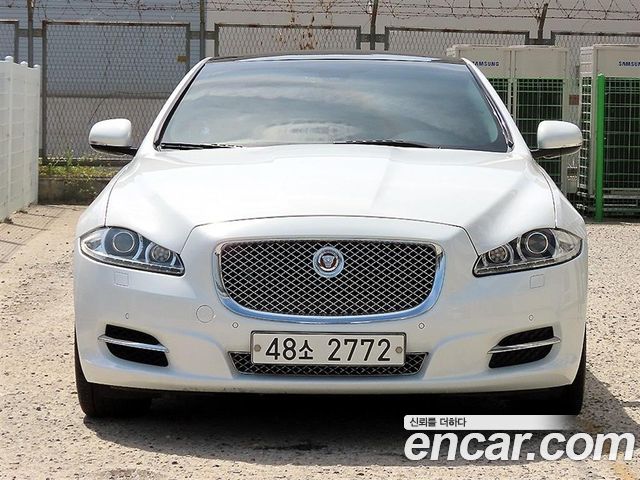 Jaguar XJ 3.0D Premium Luxury SWB X351 — пробег 114 785 км — фото 1 из 5