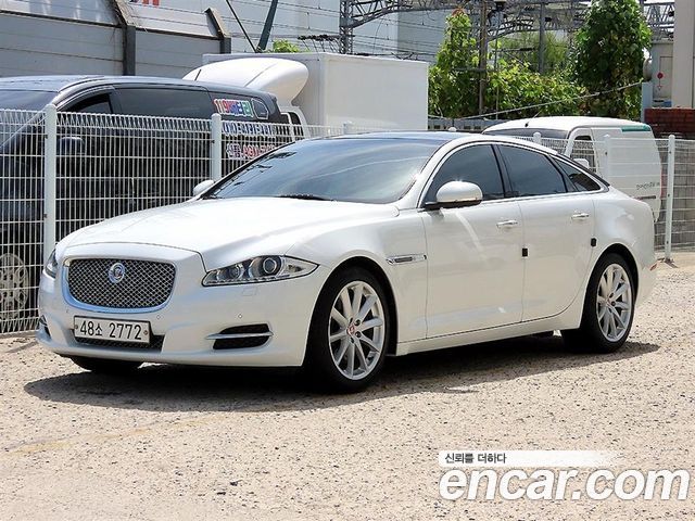 Jaguar XJ 3.0D Premium Luxury SWB X351 — пробег 114 785 км — фото 2 из 5