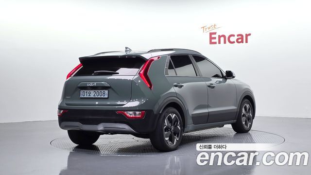 Kia Niro Air — пробег 74 505 км — фото 2 из 5