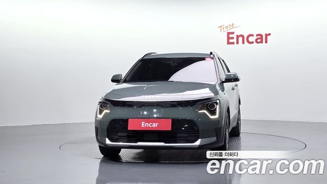 Kia Niro Air — пробег 74 505 км — фото 3 из 5