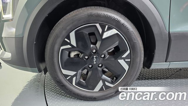 Kia Niro Air — пробег 74 505 км — фото 5 из 5