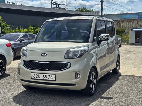 Kia RAY Luxury — пробег 206 736 км — фото 1 из 5