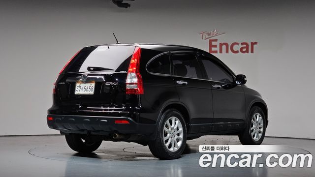 Honda CR-V из Кореи Encar
