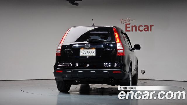 Honda CR-V из Кореи Encar