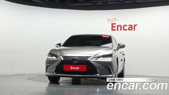 Lexus ES из Кореи Encar