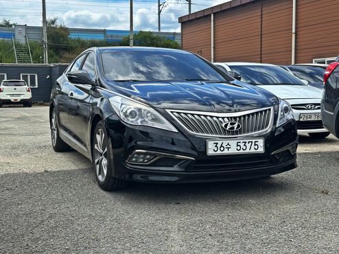 Hyundai Grandeur HG300 Premium — пробег 185 772 км — фото 3 из 5