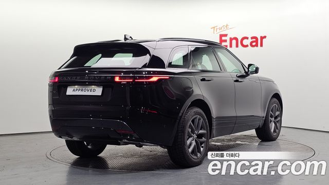 Land Rover Range Rover Velar из Кореи Encar