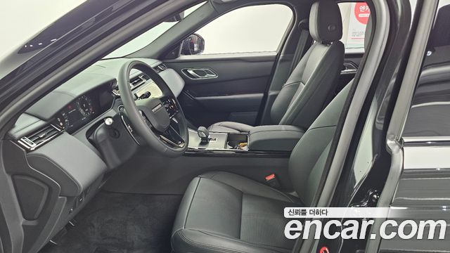 Land Rover Range Rover Velar из Кореи Encar
