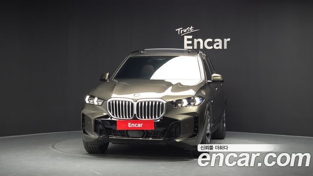 BMW X5 из Кореи Encar