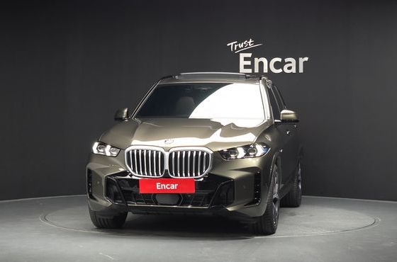 BMW X5 xDrive 30d M Sport — пробег 4 010 км — фото 3 из 5