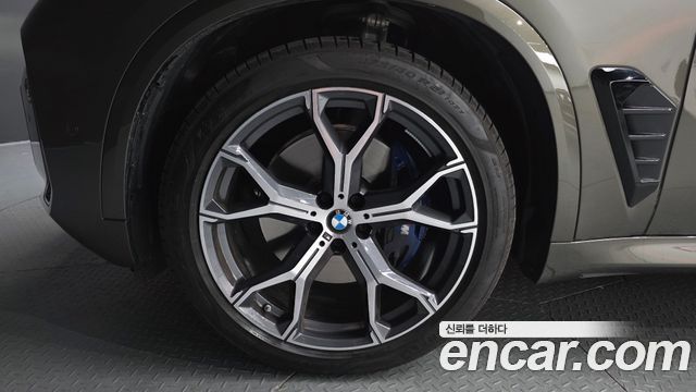 BMW X5 из Кореи Encar