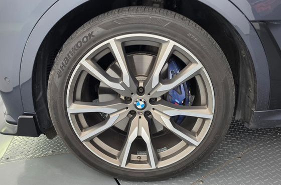 BMW X7 M50i 6STR — пробег 90 867 км — фото 5 из 5