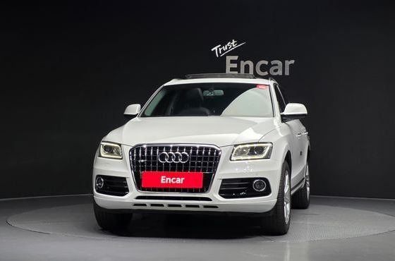 Audi Q5 35 TDI Quattro Dynamic 8R — пробег 106 670 км — фото 3 из 5