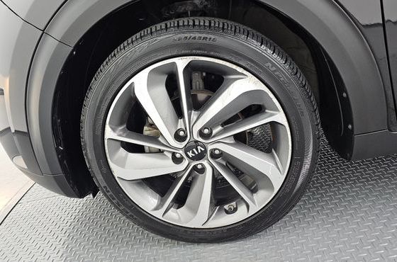 Kia Niro Prestige — пробег 80 756 км — фото 5 из 5