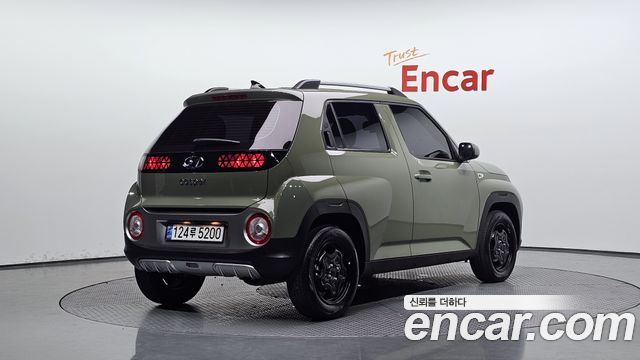 Hyundai Casper Turbo The Essential — пробег 21 453 км — фото 2 из 5