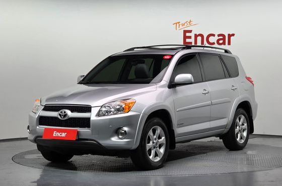 Toyota RAV4 2.5 4WD 3rd — пробег 97 446 км — фото 1 из 5