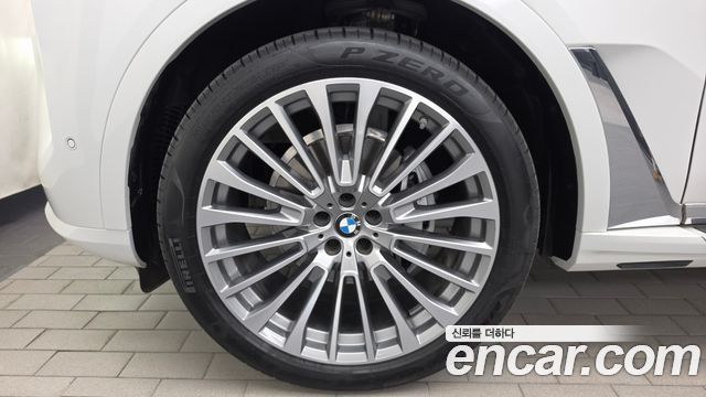 BMW X7 из Кореи Encar