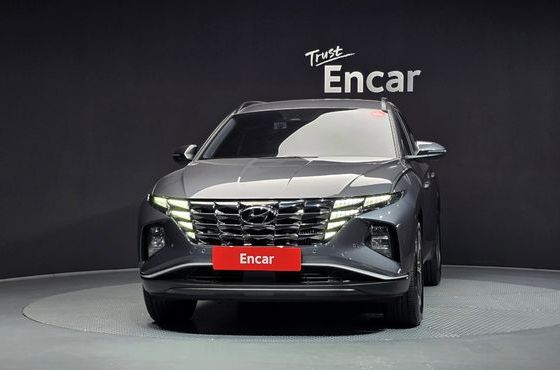 Hyundai Tucson Gasoline 1.6 Turbo 2WD Premium — пробег 71 781 км — фото 3 из 5